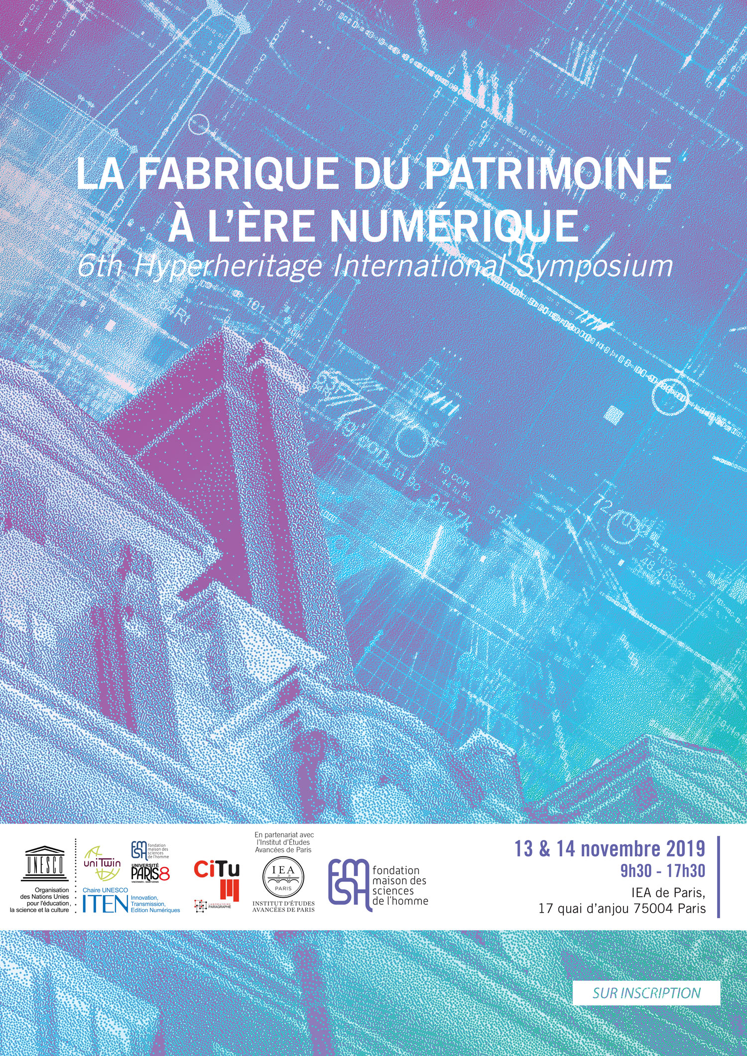 Colloque HIS.6 2019